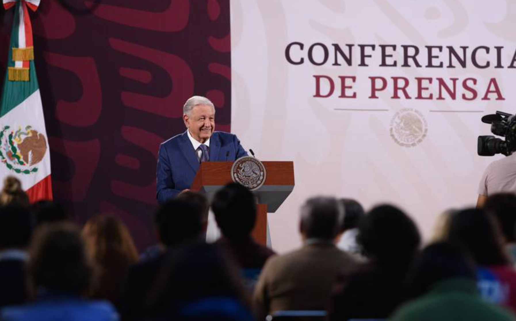 ‘EU reconoce negociación con hijo de ‘El Chapo’: López Obrador